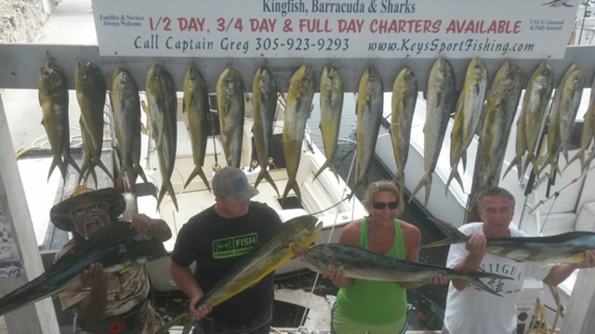 Key Largo Fishing Charter - Key Largo Fishing Adventures